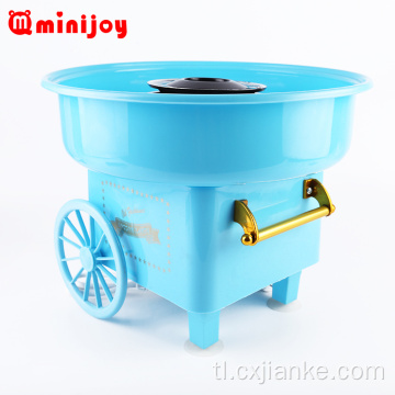 Pinakabagong electric home cotton candy floss maker machine